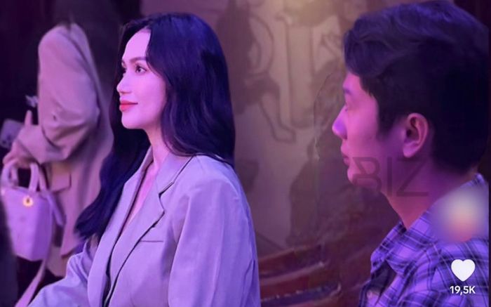 Huỳnh Phương - Sĩ Thanh 'ngó lơ' nhau hậu chia tay