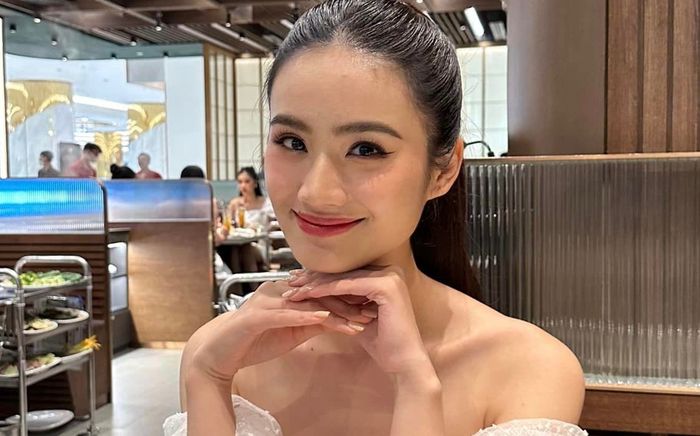 Hoa hậu Ý Nhi có động thái đầu tiên sau hai tháng ở ẩn hậu đăng quang