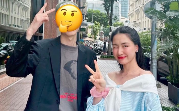 Một sao nam công khai thả thính Hoà Minzy nhưng lại vội đính chính điều này