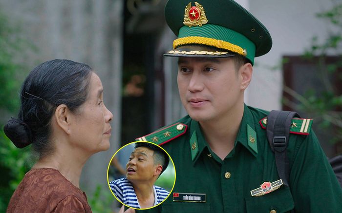 Diễn đỉnh như Việt Anh vẫn bị một đàn em 'con nhà nòi' lấn lướt ở phim mới