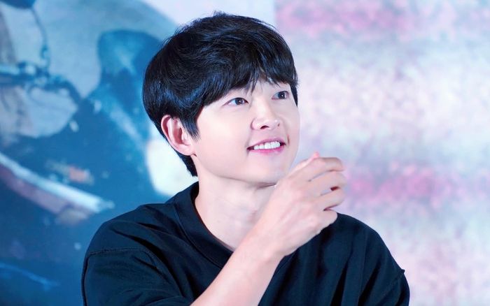 Song Joong Ki: 'Tôi tham gia casting phim nhiều lần nhưng đều bị đánh rớt'
