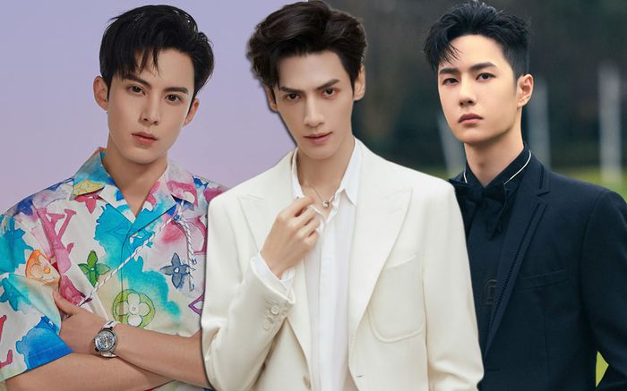 BXH mỹ nam các sao nữ không muốn hợp tác: Hạng 1 gây bất ngờ, La Vân Hi góp mặt