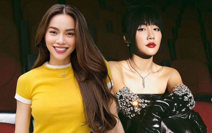 Bài mới Văn Mai Hương bị 'soi' giống hit của Hồ Ngọc Hà: Thực hư ra sao?