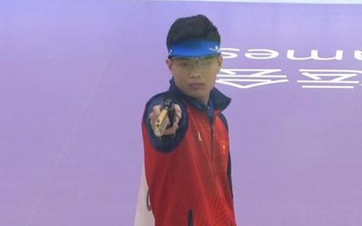 Việt Nam giành HCV đầu tiên ở Asiad 19