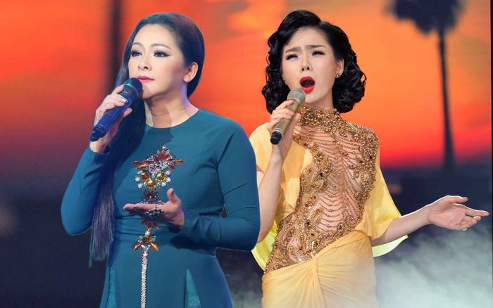 Như Quỳnh và Lệ Quyên lại hát cùng một ca khúc, dân mạng khen ai chê ai?