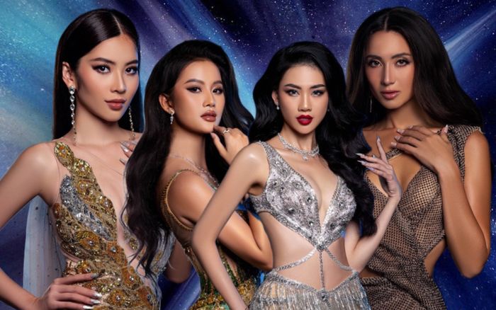 Ai sẽ là Miss Universe Vietnam 2023?