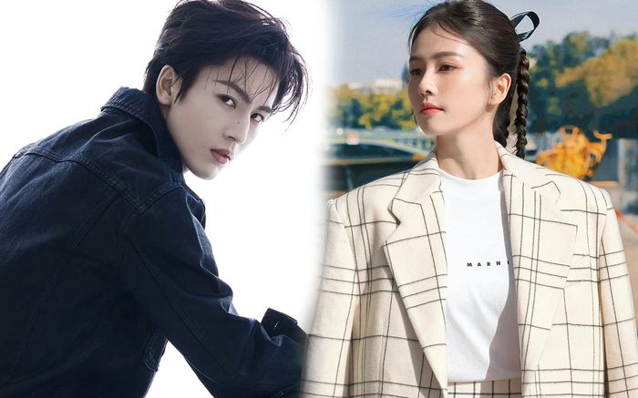 Chẳng còn giấu giếm, Bạch Lộc – Trương Lăng Hách công khai hẹn hò ở nơi đặc biệt