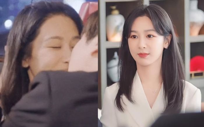 Tạm xa Đặng Vi, Dương Tử công khai thân mật với người cũ của Bạch Lộc