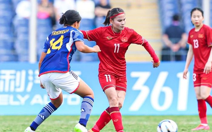 Tuyển nữ Việt Nam bị loại, Thái Lan đi tiếp