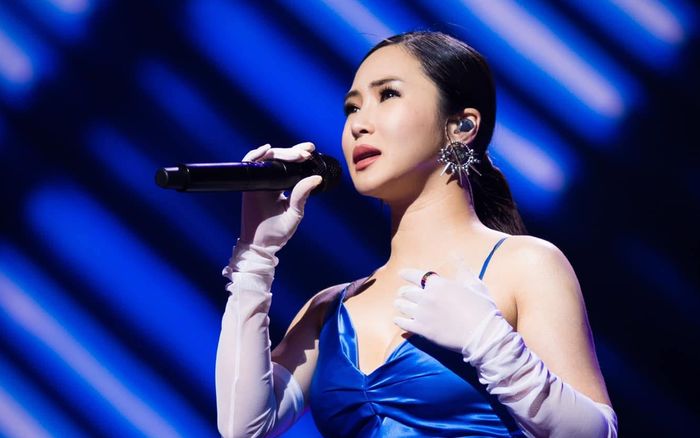 Hương Tràm phủ nhận nghi vấn giọng hát 'xuống cấp' thông qua 1 chi tiết?