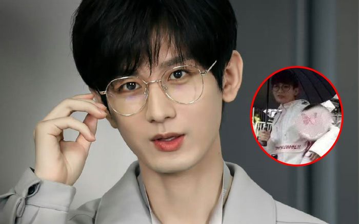 Đi vào vết xe đổ của Trần Phi Vũ, Thành Nghị lộ ảnh hẹn hò với fan nữ