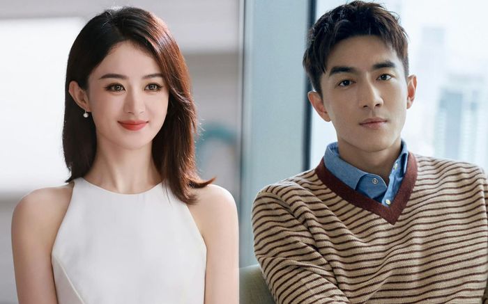 Triệu Lệ Dĩnh - Lâm Canh Tân công khai cuộc sống chung nhà đúng dịp đặc biệt