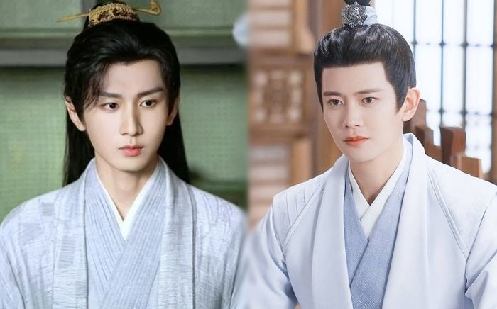 Từng là con cưng của Hoan Thụy, Nhậm Gia Luân bị Thành Nghị vượt mặt vì điều này