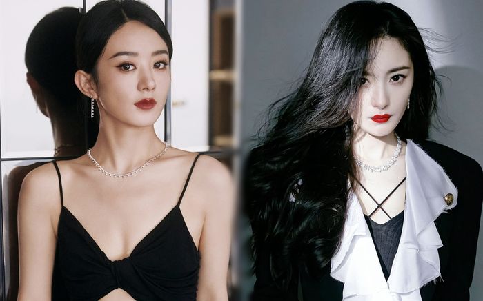 Lý do ly hôn của Triệu Lệ Dĩnh có liên quan đến Dương Mịch?