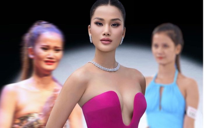 Hành trình thăng hạng nhan sắc Hương Ly sau 4 lần chinh chiến đường đua sắc đẹp