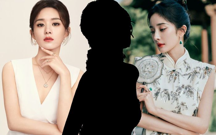 Hoa 85 đình đám bị phong sát nhường sự nổi tiếng cho Triệu Lệ Dĩnh, Dương Mịch