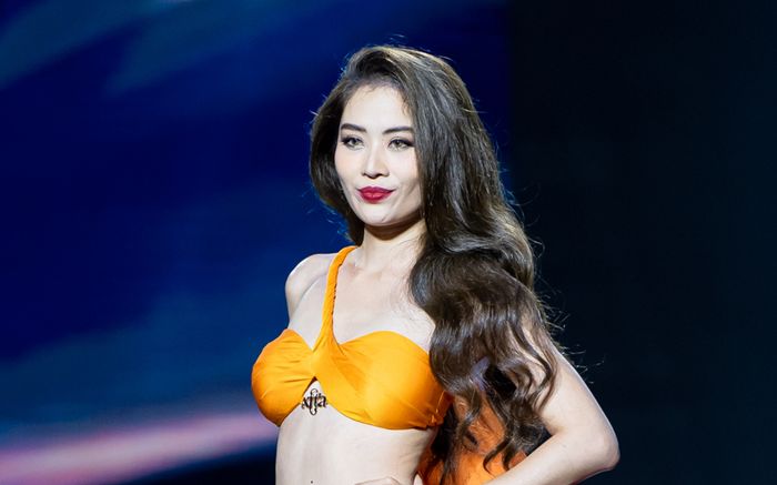 Lệ Nam nói gì khi rớt hoa hậu lần thứ 2?
