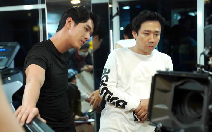 Trấn Thành đối đầu Song Luân tại Cánh Diều Vàng 2023