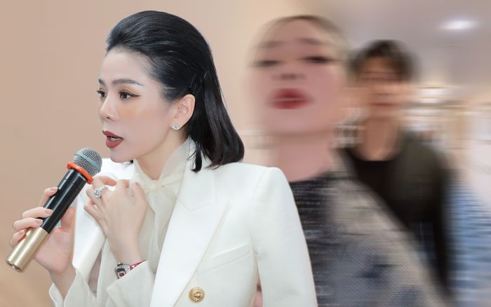 Lệ Quyên bị một 'fan cuồng' đi theo sau đêm diễn tại nước ngoài: Chẳng ai xa lạ!