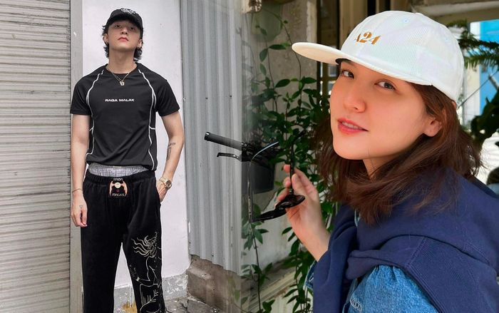 Sơn Tùng 'xả ảnh' hẹn hò, Hải Tú liền có động thái gây chú ý