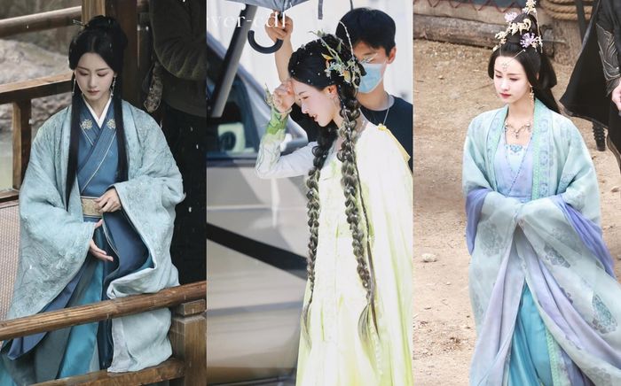 Mỹ nhân góp mặt trong loạt phim hot Cbiz, nguyên nhân phía sau khó ai ngờ