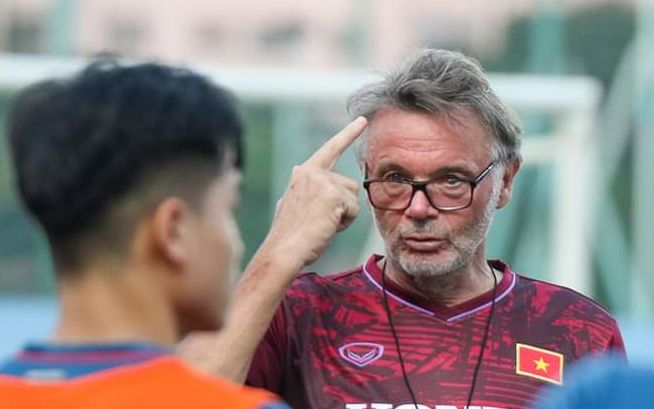 HLV Troussier: U23 Việt Nam đang số 1 ĐNÁ, tôi sẽ giúp vươn tầm châu lục