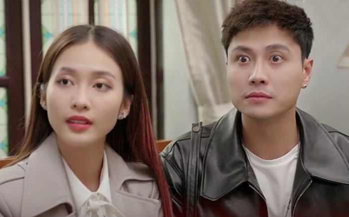 Một nhân vật trong Gia Đình Mình Vui Bất Thình Lình gây bất ngờ khi đổi nghề