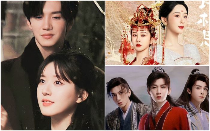 Top 5 phim Trung hot nhất 2023: Triệu Lộ Tư chung mâm với Dương Tử, Tiêu Chiến