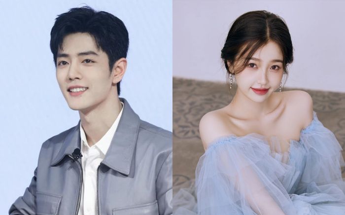 Vừa được công nhận là đỉnh lưu, Tiêu Chiến lại bất ngờ bị Ngu Thư Hân vượt mặt