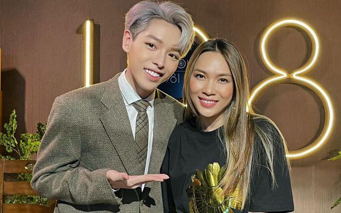 Một bản song ca của Mỹ Tâm và Đức Phúc bỗng 'gây sốt' mạng xã hội