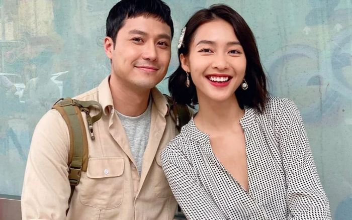 Thanh Sơn công khai hẹn hò với Khả Ngân, còn được đàn anh tích cực 'đẩy thuyền'