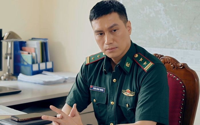 Việt Anh khẳng định từ giờ chỉ nhận vai người tử tế