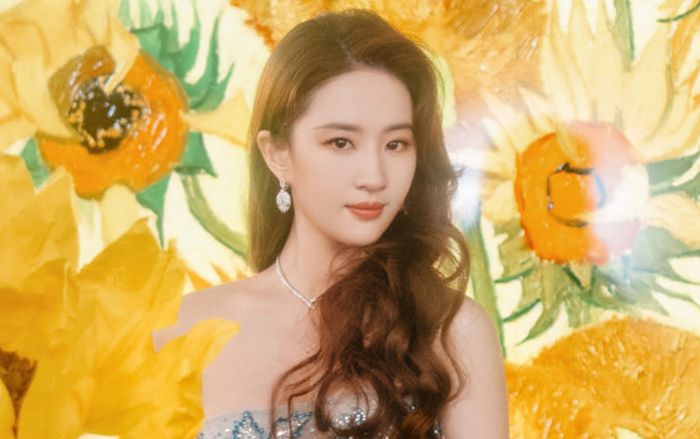 Lưu Diệc Phi học tập Dương Tử làm điều này để phim không flop