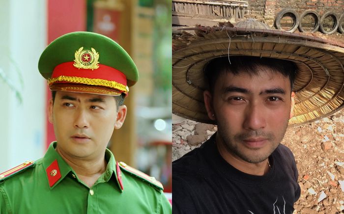 Đời tư kín tiếng của Bảo Anh – diễn viên vào vai công an nhiều nhất màn ảnh Việt