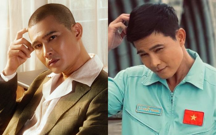 Trước khi phải cạo đầu, Quang Sự từng có một thời là soái ca vạn người mê