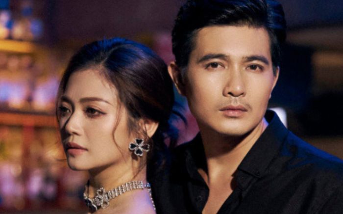 Diễn quá đạt, Quang Sự và Kiều Anh bất ngờ có thêm biệt danh mới