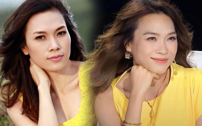 Một kiểu tạo dáng, trang phục 'na ná', Mỹ Tâm thay đổi ra sao sau hơn 1 thập kỷ?