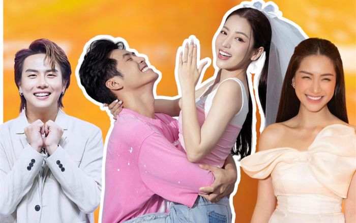 Dàn sao Việt rần rần khi Gin Tuấn Kiệt chính thức thông báo 'chốt đơn' Puka