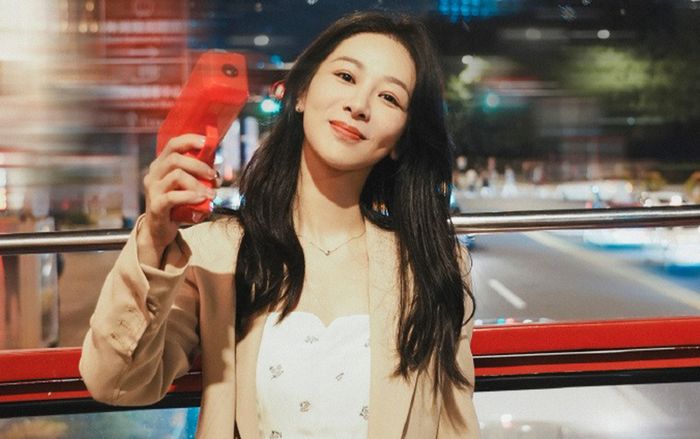 Dương Tử lộ bằng chứng hẹn hò với bạn trai cùng ngành