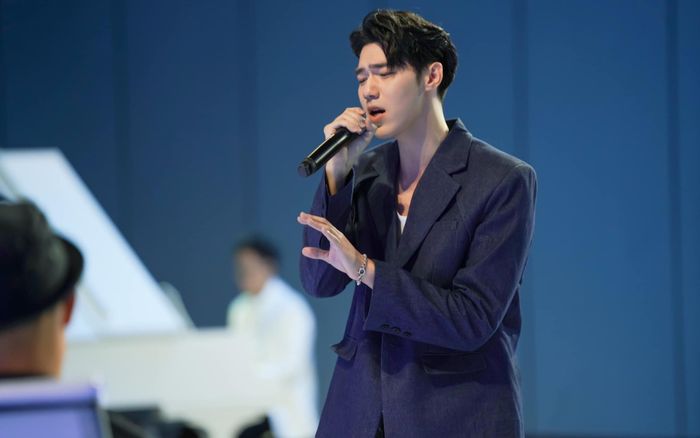 Dương Thành Đạt xúc động nói lời tạm biệt khi dừng chân tại Vietnam Idol 2023