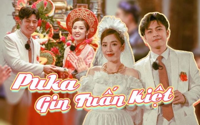 Trường Giang từng hé lộ ngày cưới Gin Tuấn Kiệt - Puka: Chuẩn ông mối mát tay