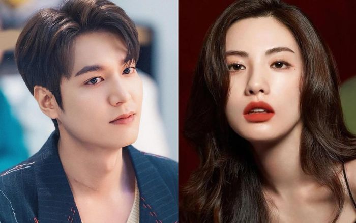 Lee Min Ho 'nên duyên' với mỹ nhân đẹp nhất thế giới