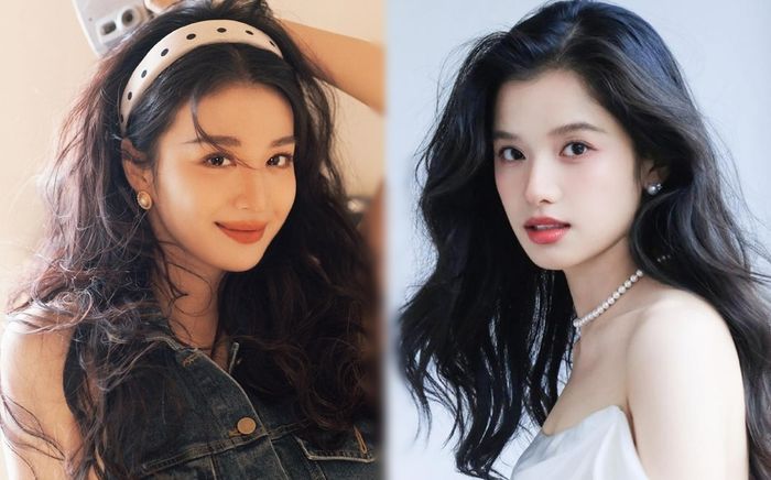 Hành động của Trương Tịnh Nghị trên bàn tiệc bị so sánh với Vương Sở Nhiên