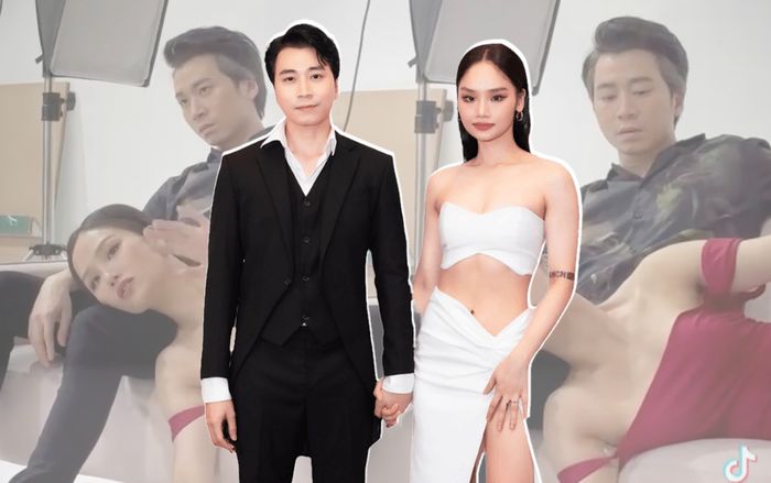 Hiếm hoi hội ngộ, Karik - Miu Lê tiếp tục được 'đẩy thuyền' từ chi tiết này