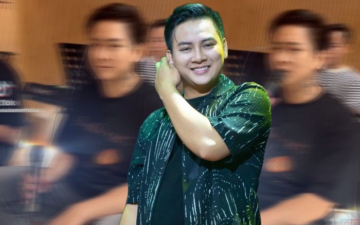 Hoài Lâm bị dân mạng nhận xét về gương mặt trong lúc tập nhạc: Có còn điển trai?