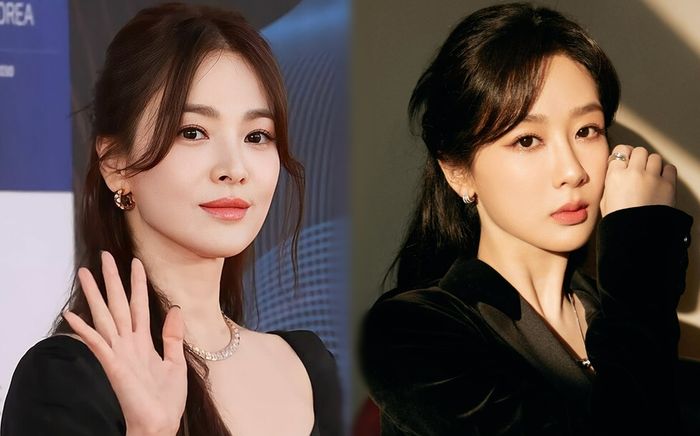 Điểm chung bất ngờ của Dương Tử và Song Hye Kyo