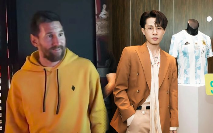 Ông Quốc Cường nói gì về vụ nâng giá lên hơn 5 tỉ đồng để Jack gặp Messi?
