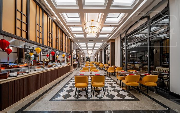 Du lịch Phú Quốc - khám phá ẩm thực nhà hàng SEAFEST ngay tại Grandworld