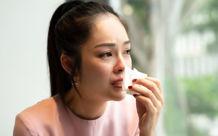 Dương Cẩm Lynh kể về cuộc sống bế tắc giữa biến cố nợ nần, suy nghĩ tiêu cực
