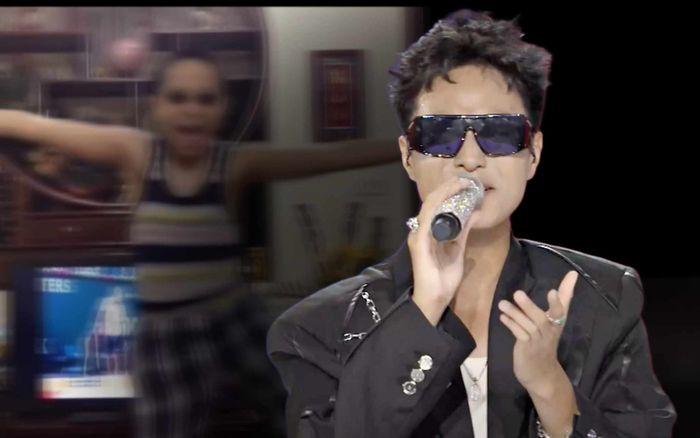 Hà An Huy lộ clip thời 'trẻ trâu', nhảy Gangnam Style 'nghệ cả củ'